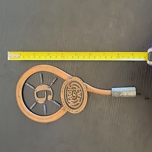 Magic hat tap handle - Picture 6 of 6